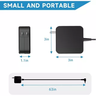 อะแดปเตอร์โน๊ตบุ๊ค ASUS 45W 19V2.37A 4.0*1.35mm Vivobook 14 15 17 Flip 14 S13 GO 12 Laptop Adapter