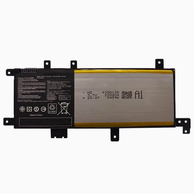 Suitable for ASUS F580U R542U R542UR X542U V587U C21N1634 laptop battery