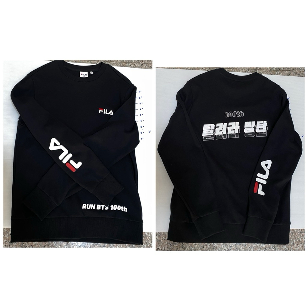 เสื้อ BTS Merch Official