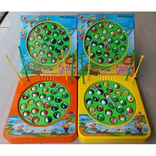 JoyToys เกมตกปลาเด็ก ของเล่นเสริมทักษะ สนุกๆ สำหรับเด็ก 2-5 ขวบ FISHING GAME TOY