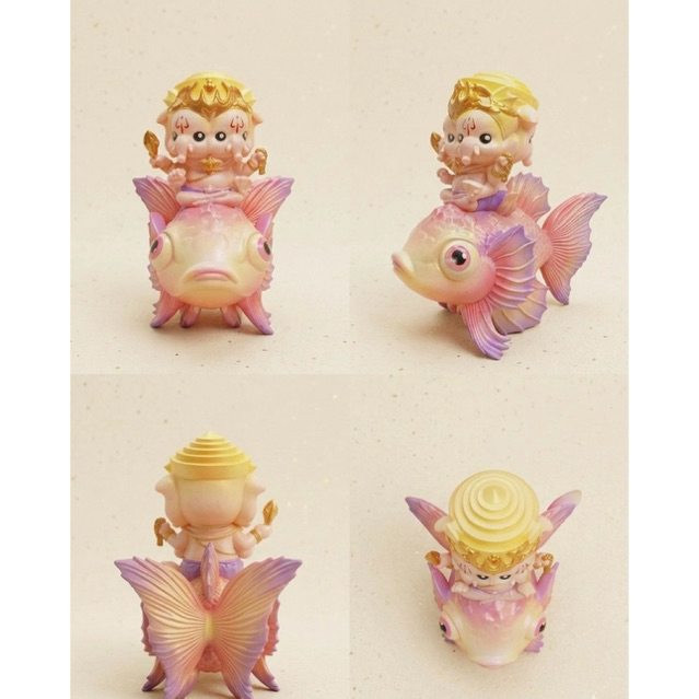 Genesha Hand Created Art toy (Size M) ราคา ถูกที่สุด ดีลบีเคเค แกลเลอรีภาพที่ 8