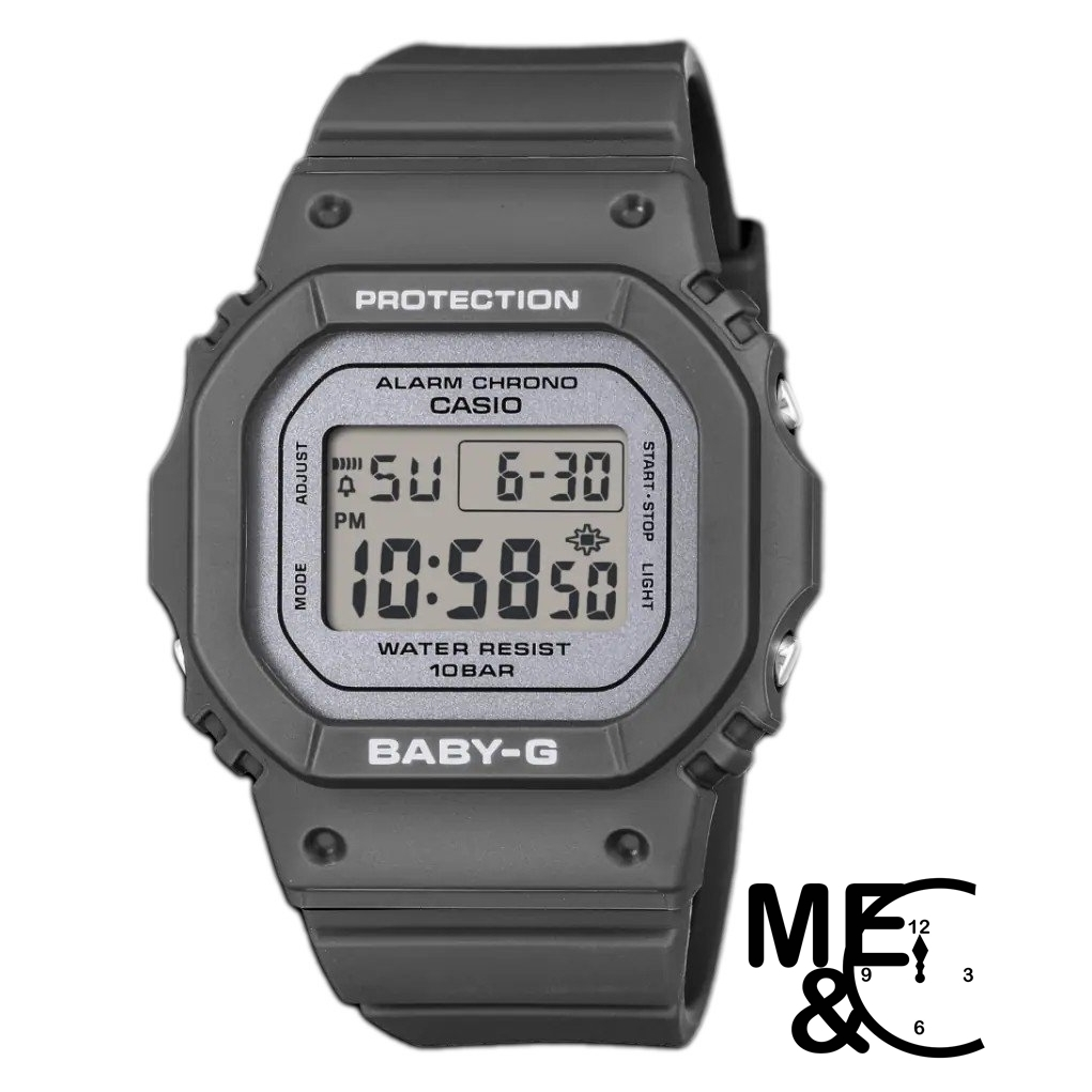 CASIO BABY-G BGD-565SC-1DR ของแท้ ประกันศูนย์ CMG