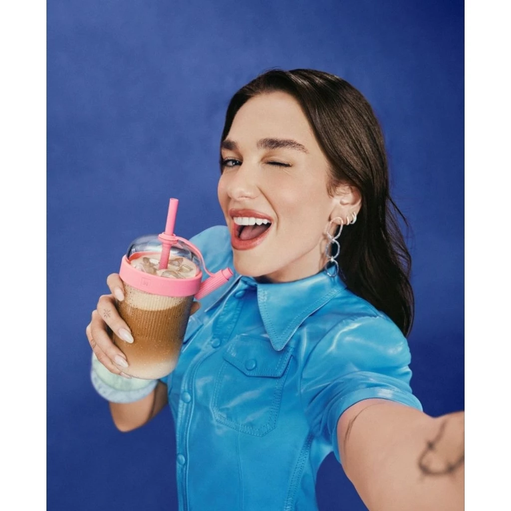 Nespresso TRAVEL(NOMAD) Tumbler - 540 ml./ เนสเพรสโซ ทราเวล(โนแมด) ทัมเบลอร์ ลิมิเต็ด เอดิชั่น - 540มล. แก้วน้ำคว่ำไม่หก