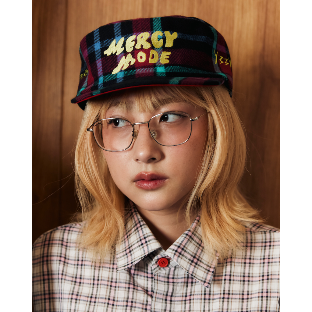 Super.5 x Y33Y33 - หมวก Pillbox Cap (สี Nana)