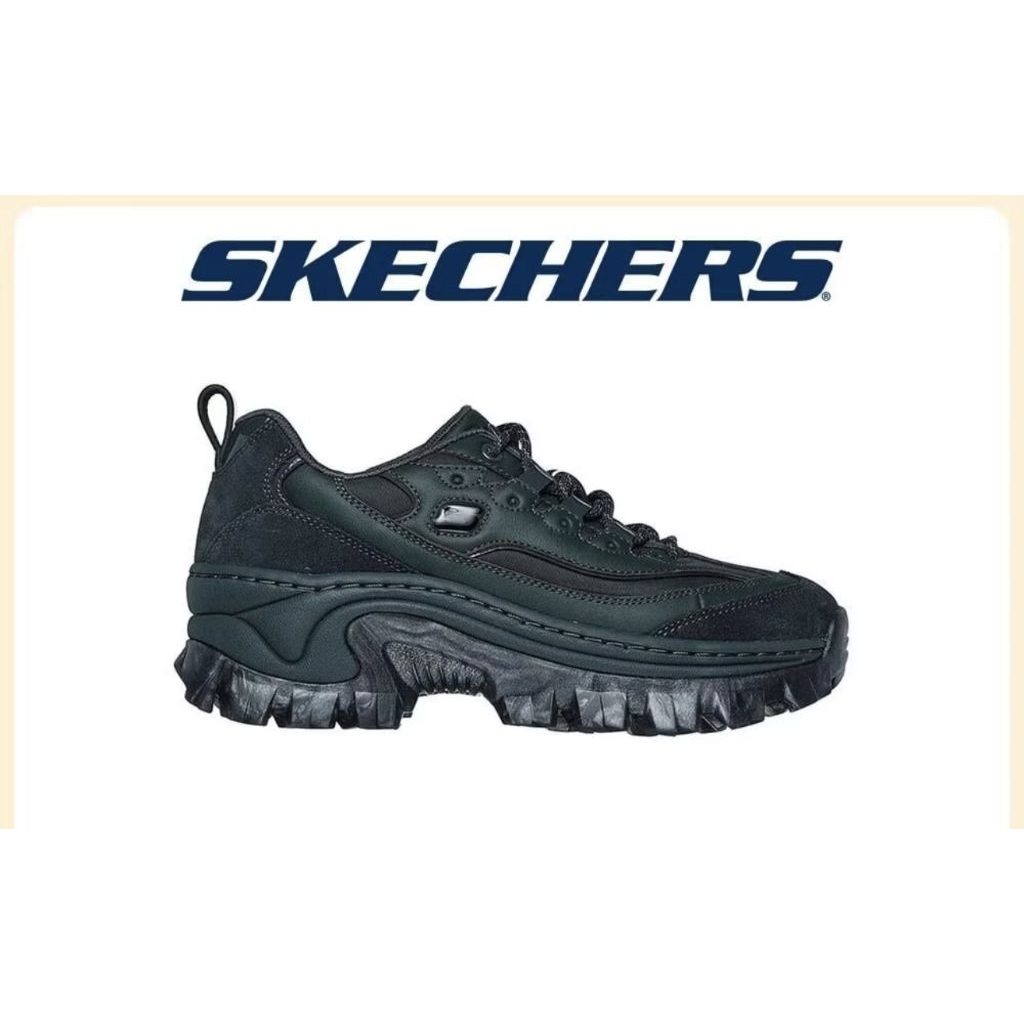 Sketchers แท้ 💯% รองเท้าผ้าใบผู้หญิง สี Olive Size US 38  มือ 2 ใส่ครั้งเดียวใหม่มาก
