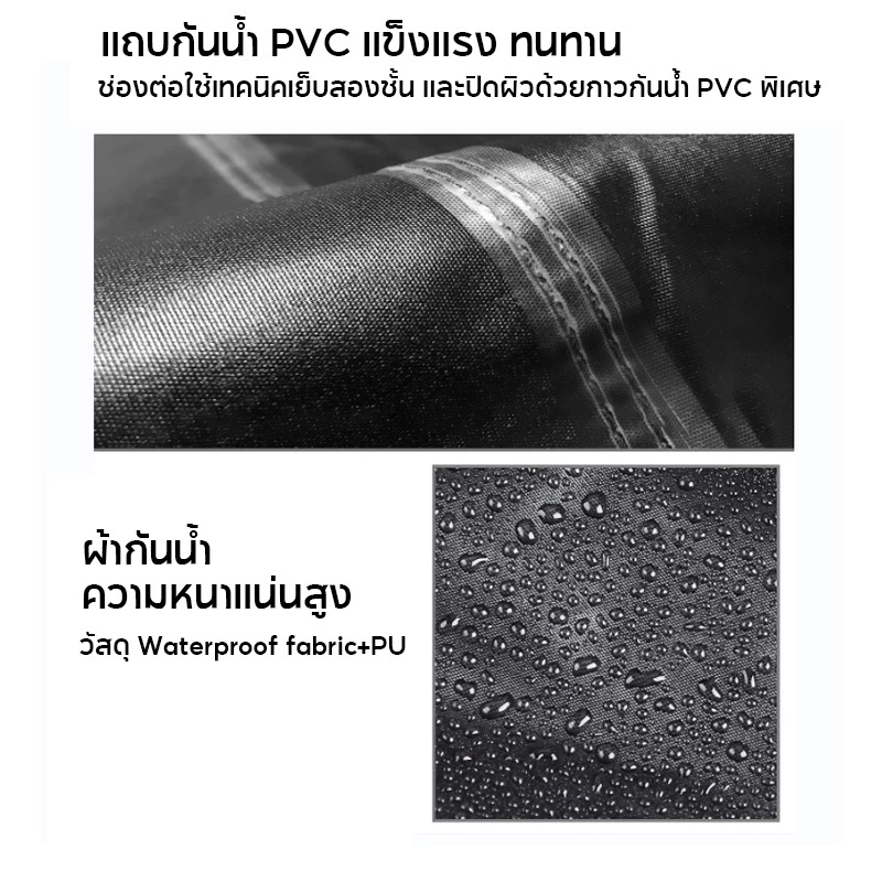 Magic pocket เต็นท์กางออโต้ 2ห้องนอน 1ห้องนั่งเล่น thumbnail 6