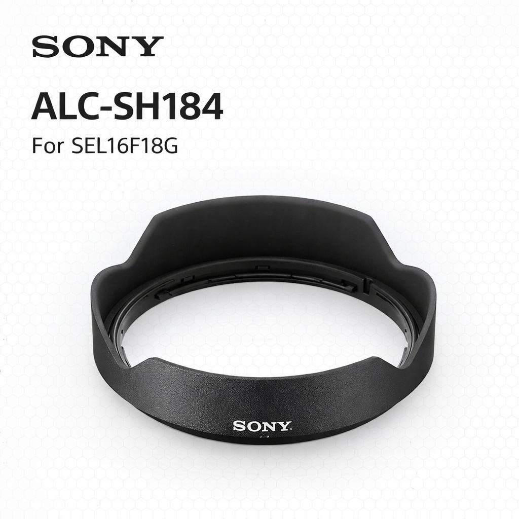 SONY ALC-SH184 Lens Hood สำหรับ SEL16F18G FE 16mm F1.8 G