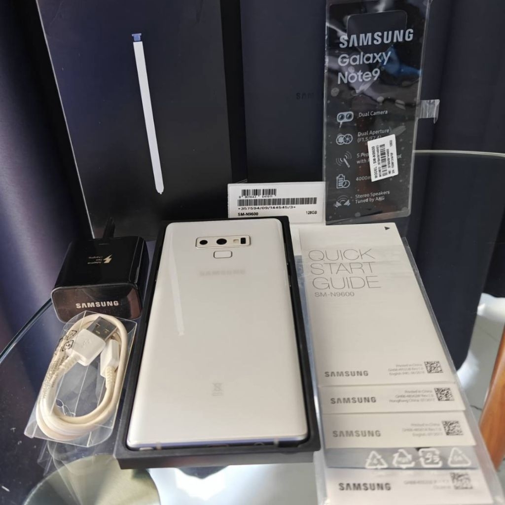 Samsung Note 9 มือสอง