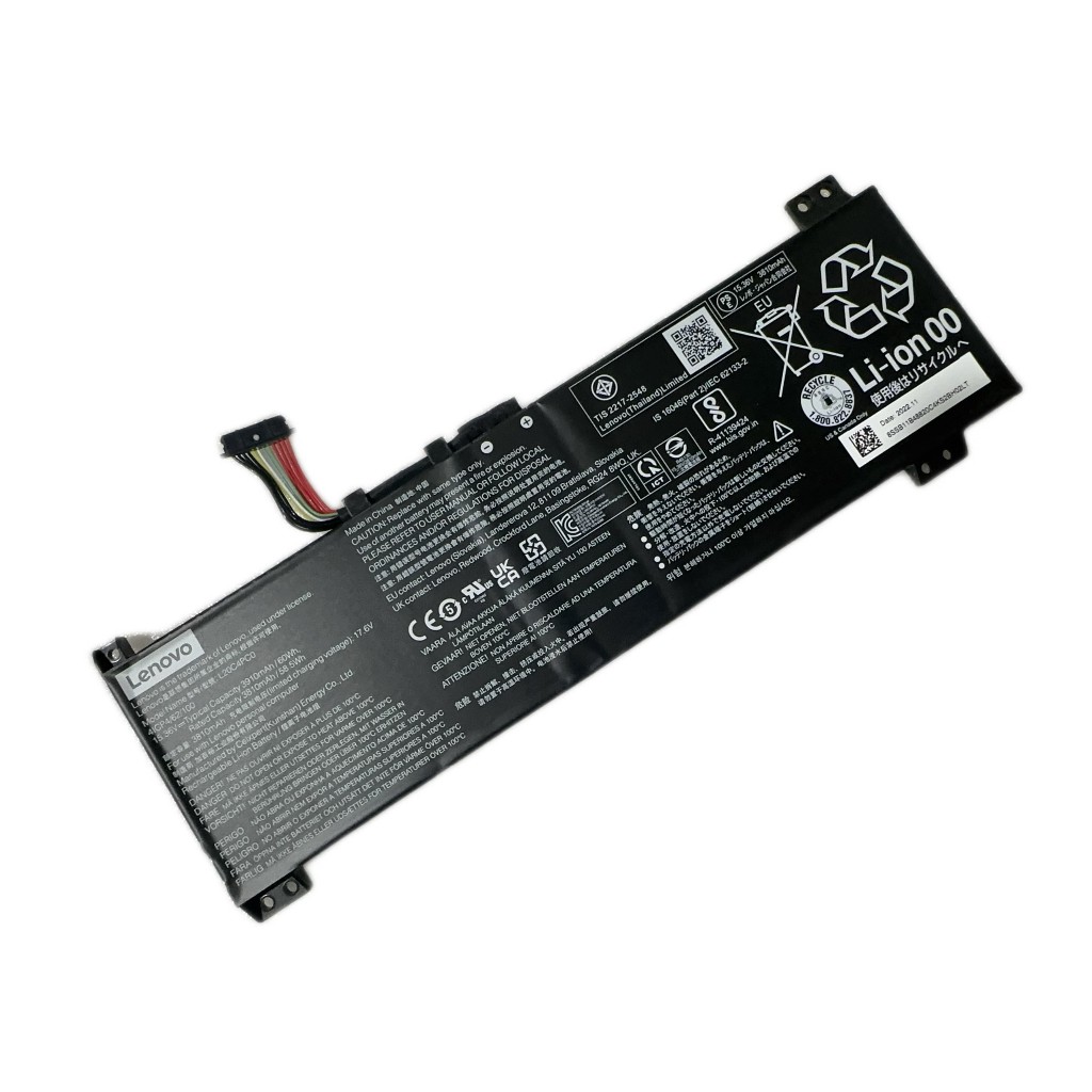 Lenovo IdeaPad Gaming 3 15ACH6 LEGION 5 15ACH6 15ACH6H L20D4PC0 L20M4PC0 L20C4PC0 Laptop Battery
