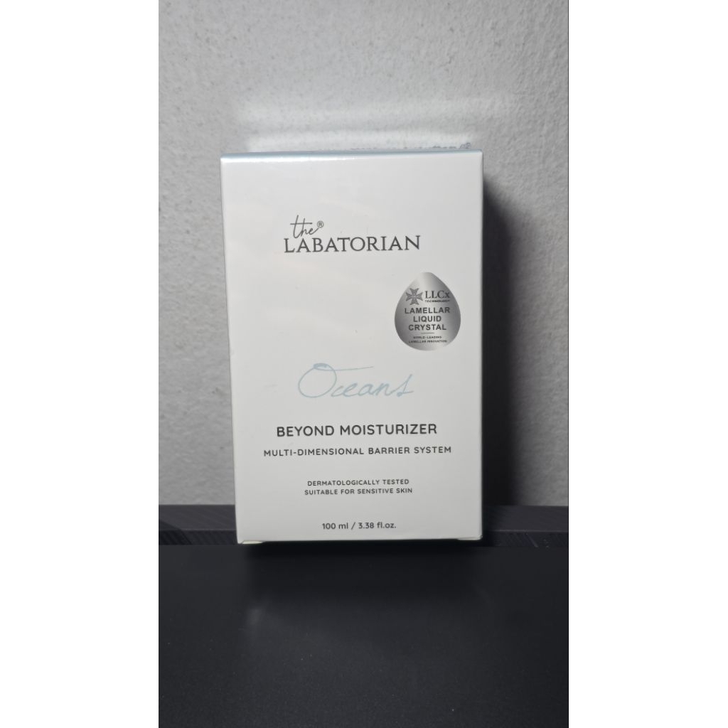 The Labatorian Oceans Beyond Moisturizer 100ML