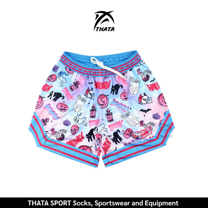THATA Basketball Shorts กางเกงบาสเกตบอล THATA Signature รุ่น RIB251