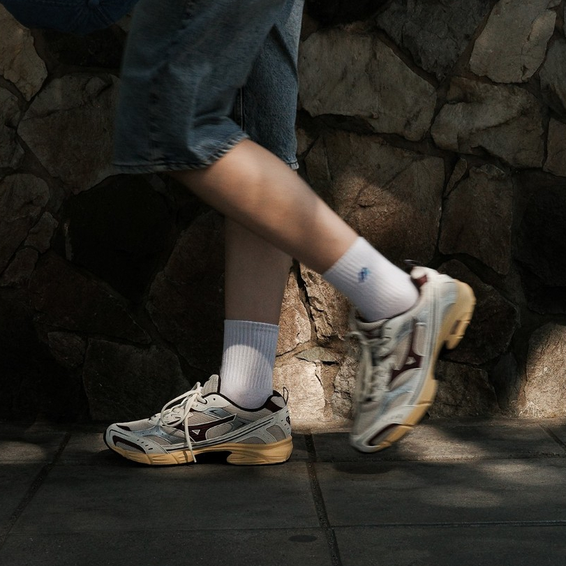 MIZUNO حذاء MXR كاجوال — صورة 8