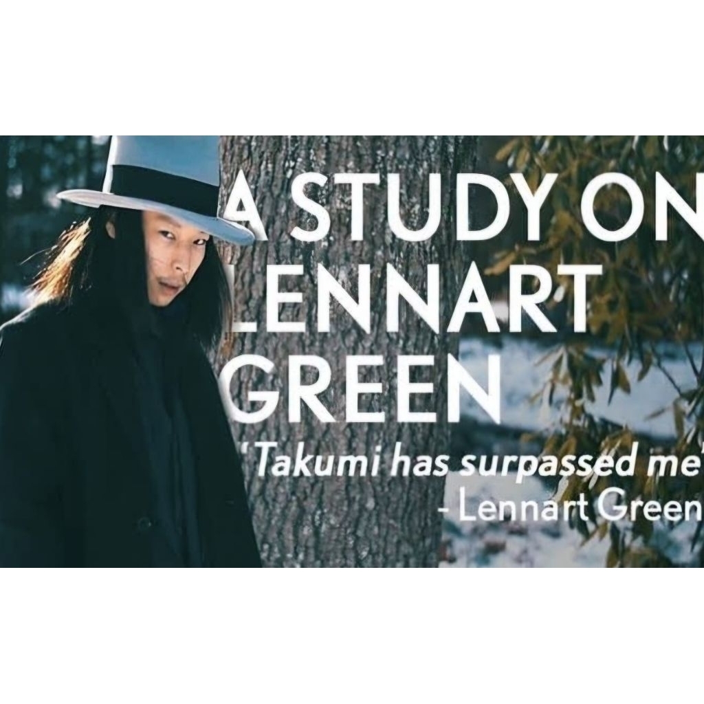 มายากล A Study on Lennart Green