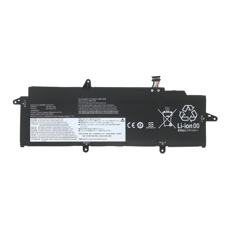 LENOVO ThinkPad L20C4P73 X13 Gen 2 Gen2 20WK 20WL X13 Gen 3 Gen3 L20M4P73 L20C3P72 L20D3P72 5B10W518