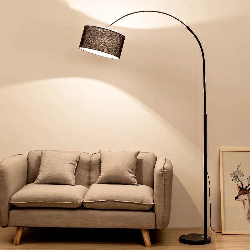 🔥โคมไฟตั้งพื้น ikea lamps living room โคมไฟตั้ง โคมไฟตั้งพืัน โคมไฟ led หรี่แสงได้สามสี bed lamp โคมไฟทรงสูง
