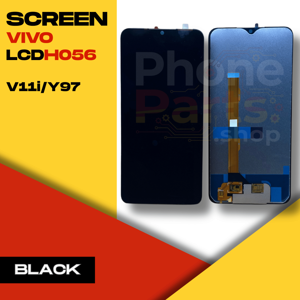 หน้าจอ LCD VIVO V11i/Y97 (BLACK)