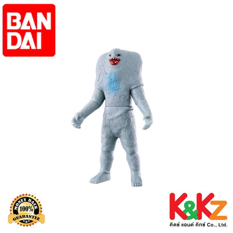 Bandai Ultra Monster Series 246 Jamila / ฟิกเกอร์สัตว์ประหลาดอุลตร้าแมน เบอร์ 246 จามิล่า