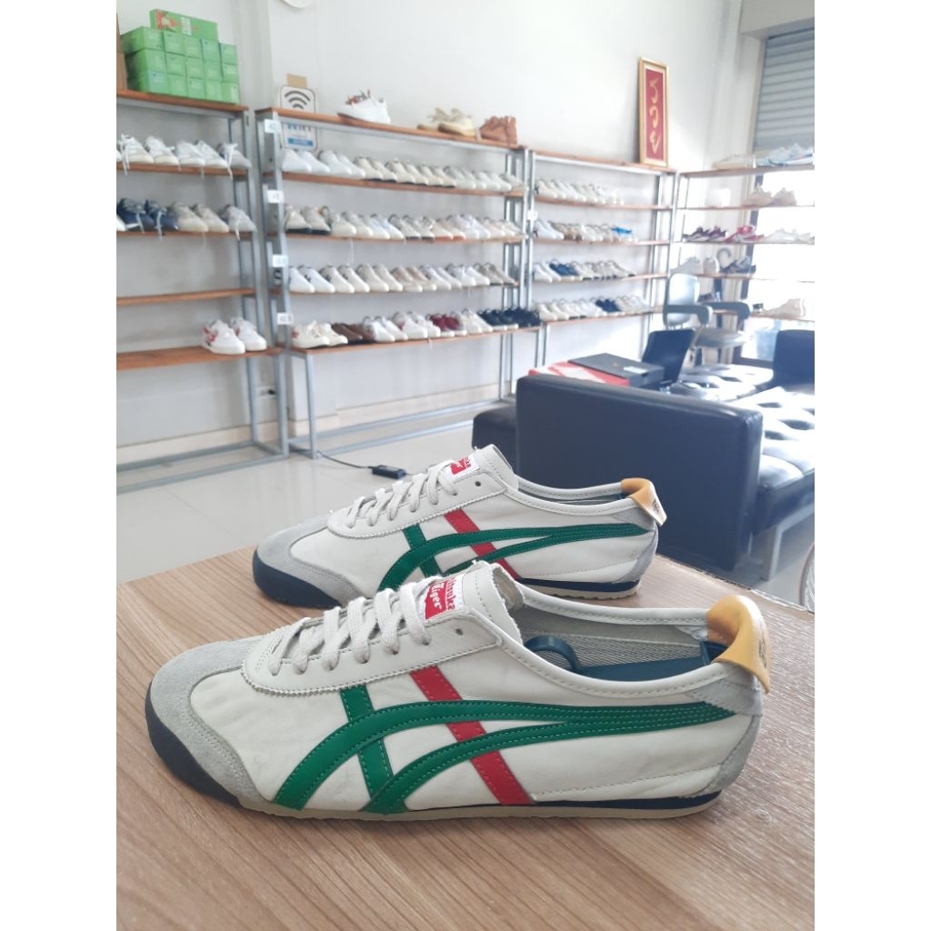 รองเท้าโอนิซึกะไทเกอร์ มือสองของแท้ size 44 cm 28