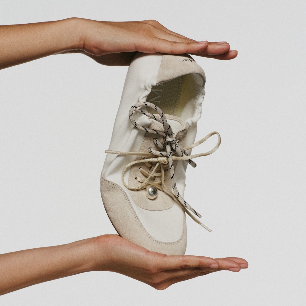 Mitr Ballet Sneakers