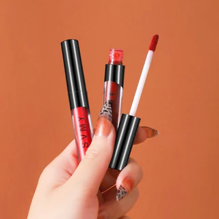 YOTAI ลิปสติก ลิปสติกเนื้อแม มีให้เลือก 6 สี เคลือบริมฝีปาก สีชัด กันน้ำ กันเหงื่อ ติดทนยาวนาน 1063#