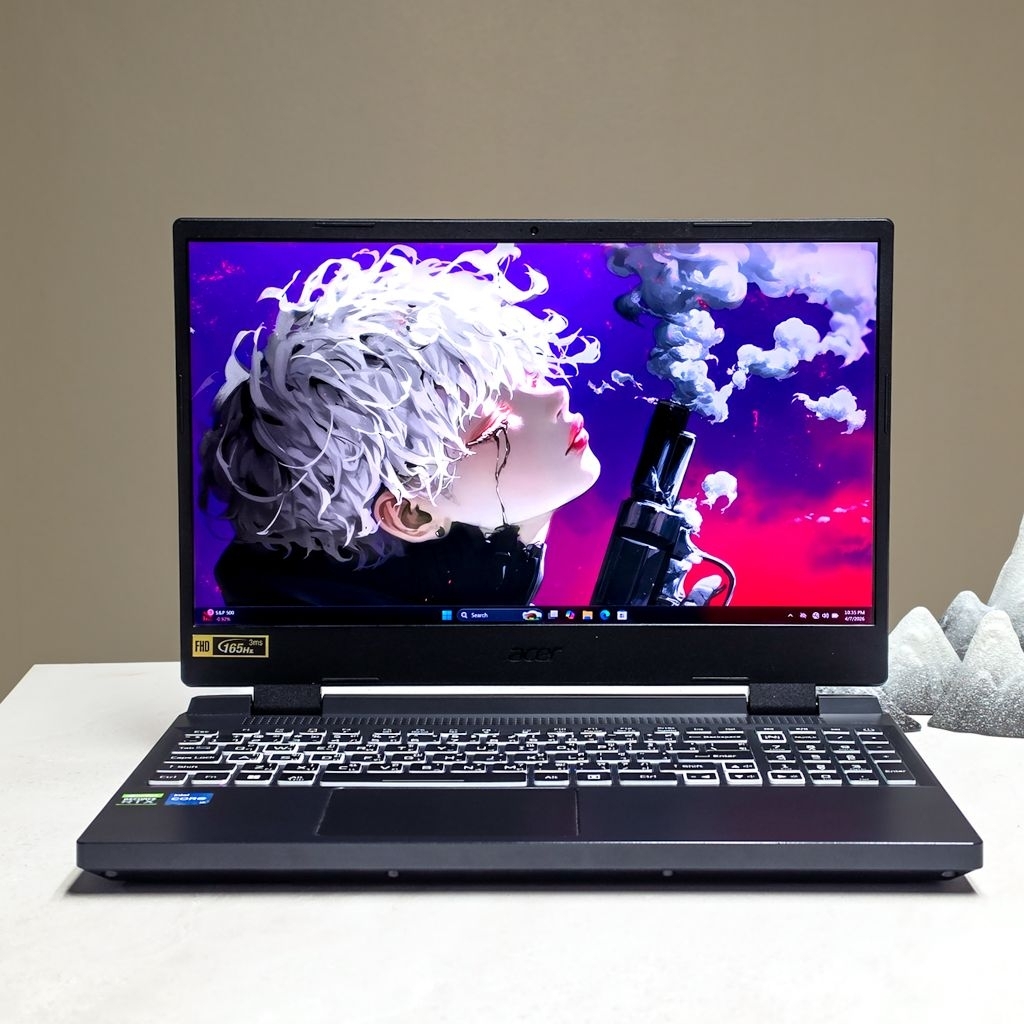 ACER NITRO 5 AN515-58-50WD/RTX3050Ti/i5-12500H/SRGB100%
