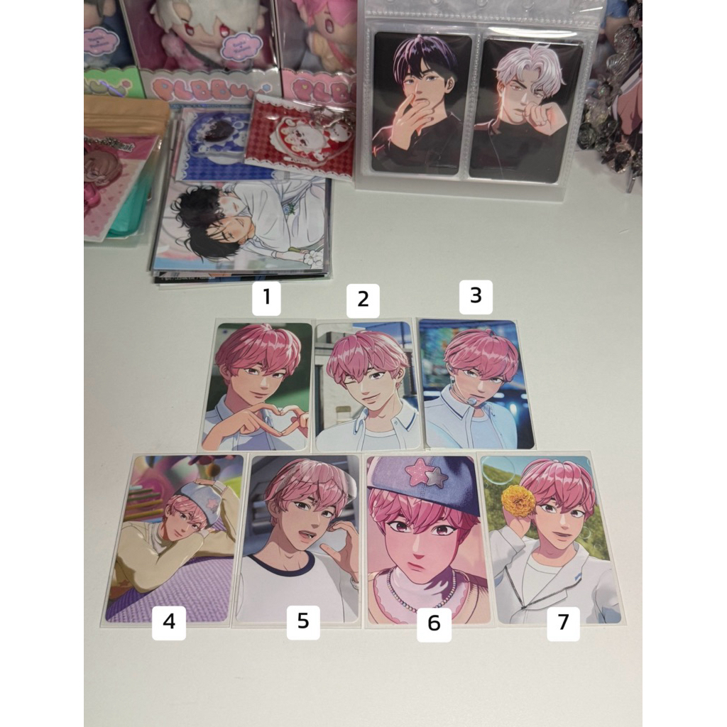 การ์ด แบมบี้ (Bamby Plave)