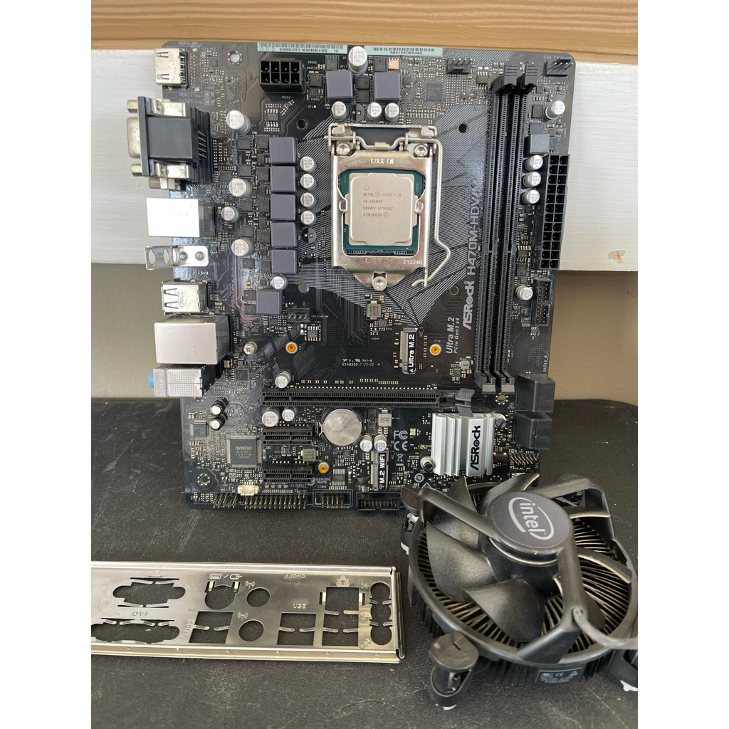 cpu intel core i5 11400f ,i5 10400f ,i3 10105f พร้อมเมนบอร์ด ,cpu intel gen 10-11