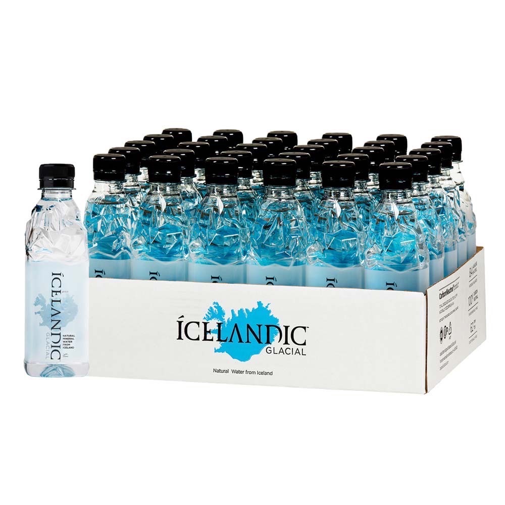 Icelandic Glacial Water 330ml
