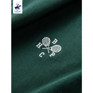 BEVERLY HILLS POLO CLUB เสื้อยืดคอกลมแขนสั้น รุ่น BNSR513