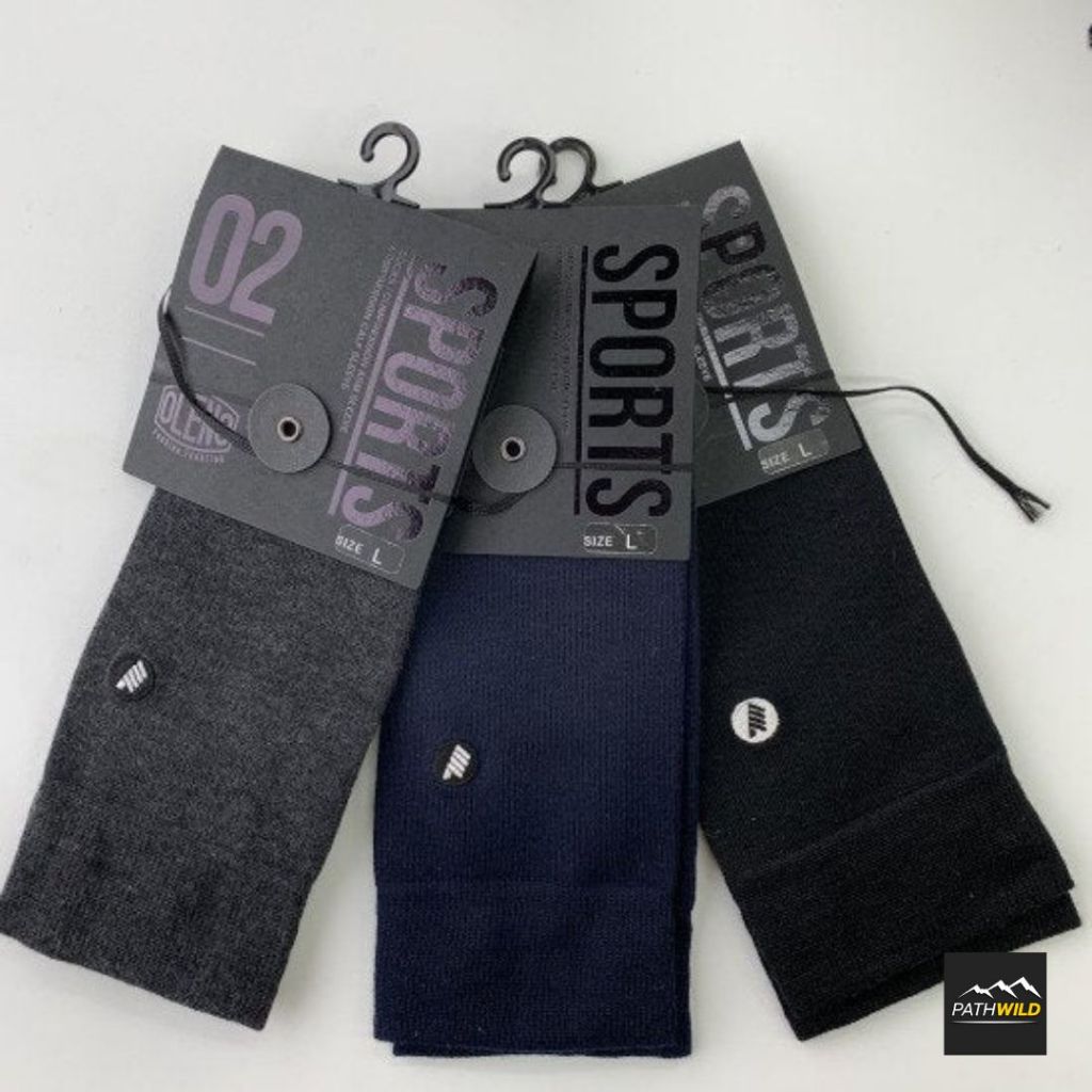 Oleno Calf Support Plain ปลอกขารัดน่อง ช่วยพยุงน่อง ลดอาการสั่นของกล้ามเนื้อ ระบายอากาศได้ดีเยี่ยม ราคา ถูกที่สุด ดีลบีเคเค แกลเลอรีภาพที่ 6