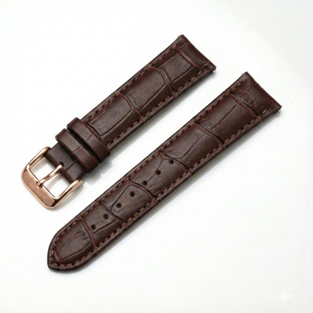 สายนาฬิกา Parlent 18mm Leather