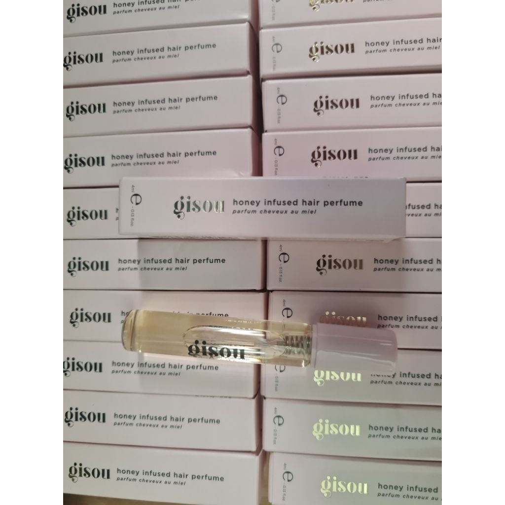 Gisou Honey Infused Hair Parfume 4 ml.