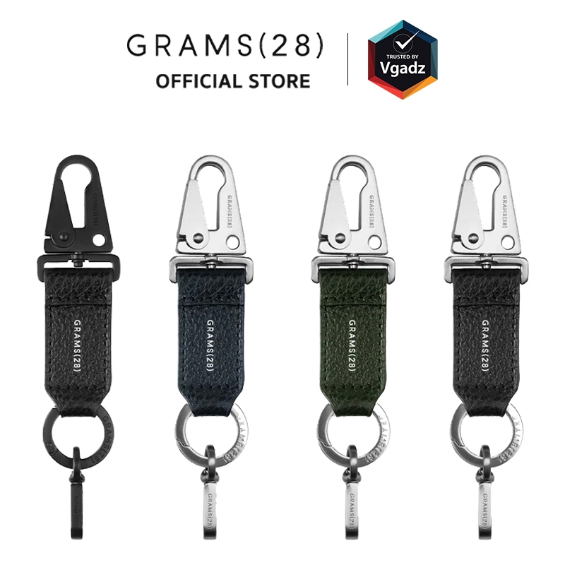 GRAMS(28) อุปกรณ์เสริมสำหรับสายคล้อง รุ่น Strap Attachment Kit Plus