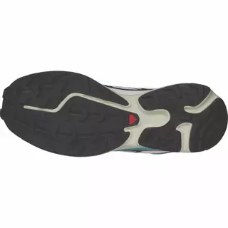 SALOMON XT-6 White Blue Curacao Unisex Sportstyle Sneakers รองเท้าสนีกเกอร์ L49143300 Official Store