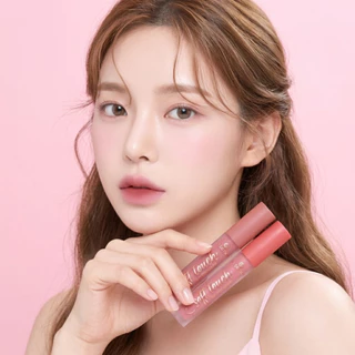 essence เอสเซนส์soft touch lip mousse ลิปมูสเนื้อกำมะหยี่แมตต์ สีชัดติดทน