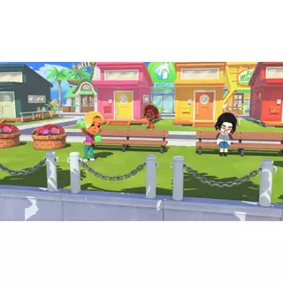 [ส่งด่วน ปก JP ซับ Eng] Nintendo Switch : NSW Tomodachi Life: Living the Dream Eng Ver.