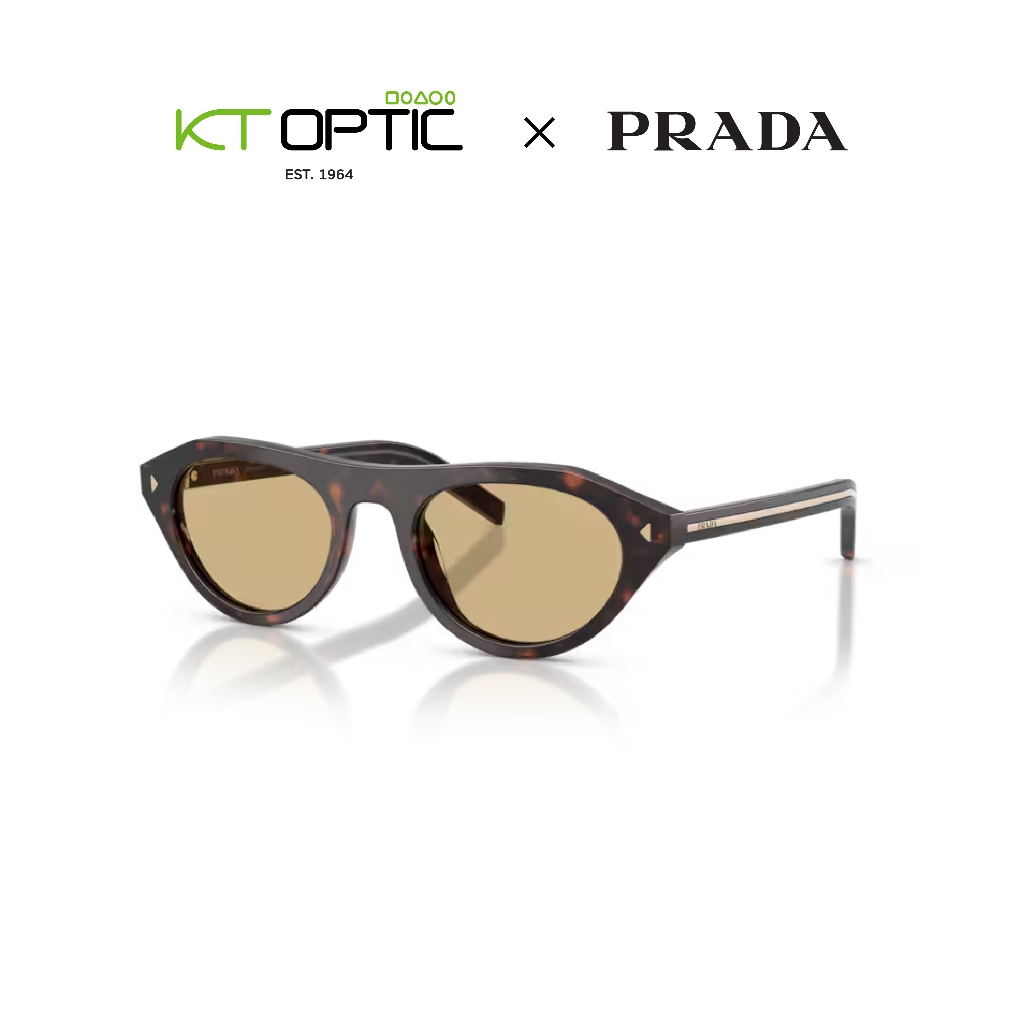 PRADA نظارة شمسية 0PR B15SF — صورة 6