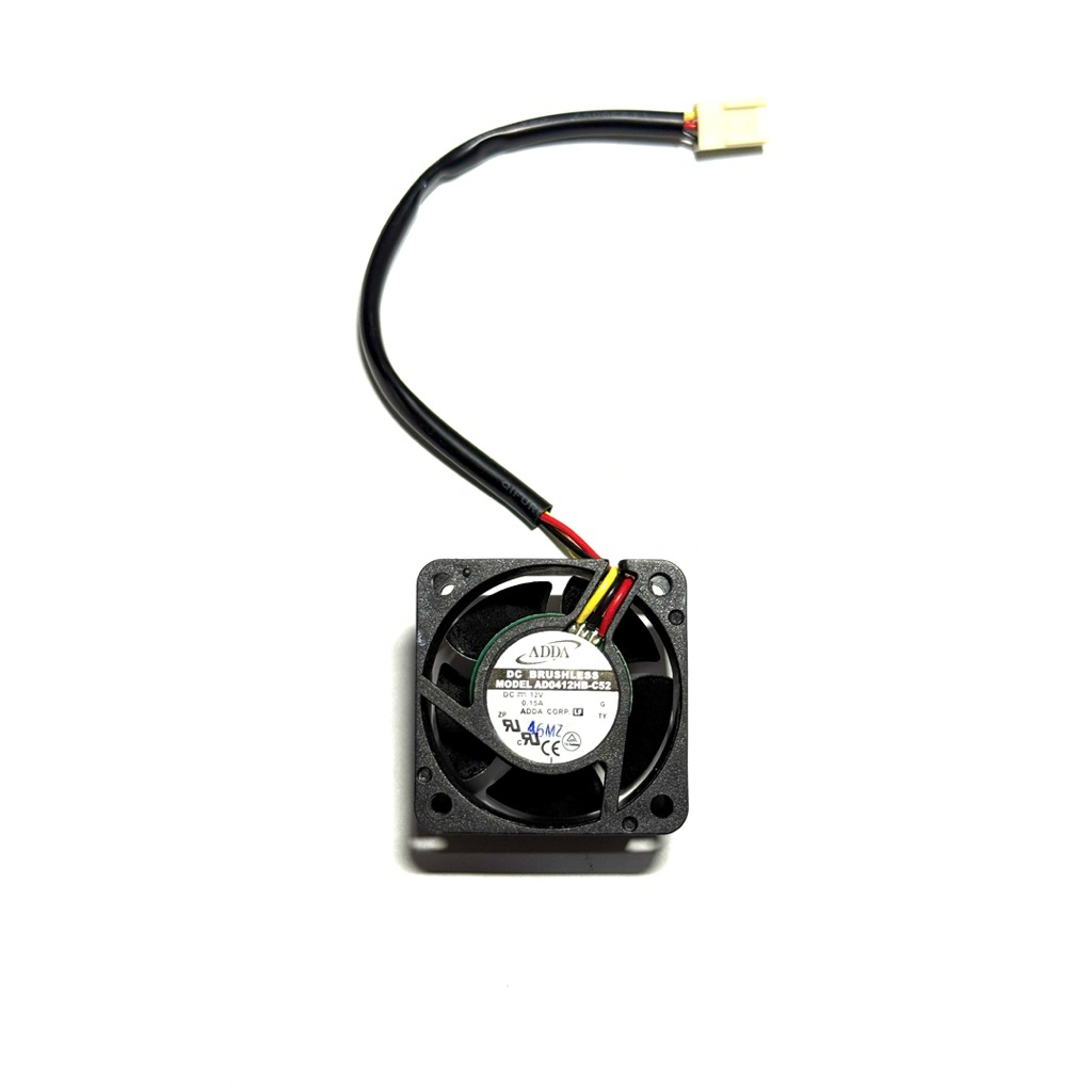พัดลมระบายความร้อน AD0412HB-C52 12V 0.15A 40*20MM
