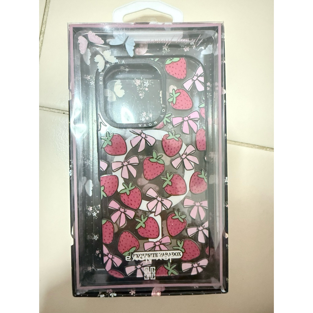 เคสโทรศัพท์ IPhone 16 Pro (Joy Nova)
