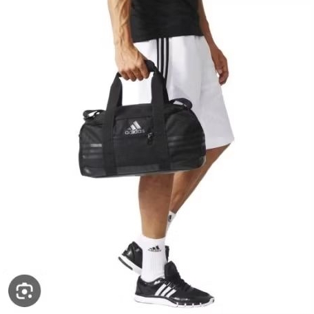 Adidas Essentials Training Duffel Bag in extra small แท้💯✅️