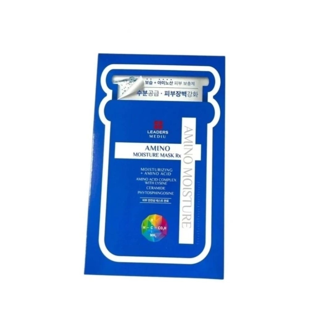 Leaders Mediu Amino Moisture Mask RX