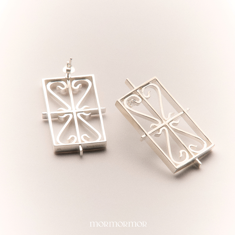 mormormor, Private Zone Earring (I)