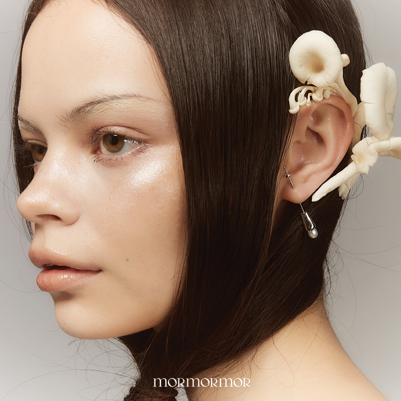 mormormor | Spore Bar — Freshwater Pearl (1 piece)