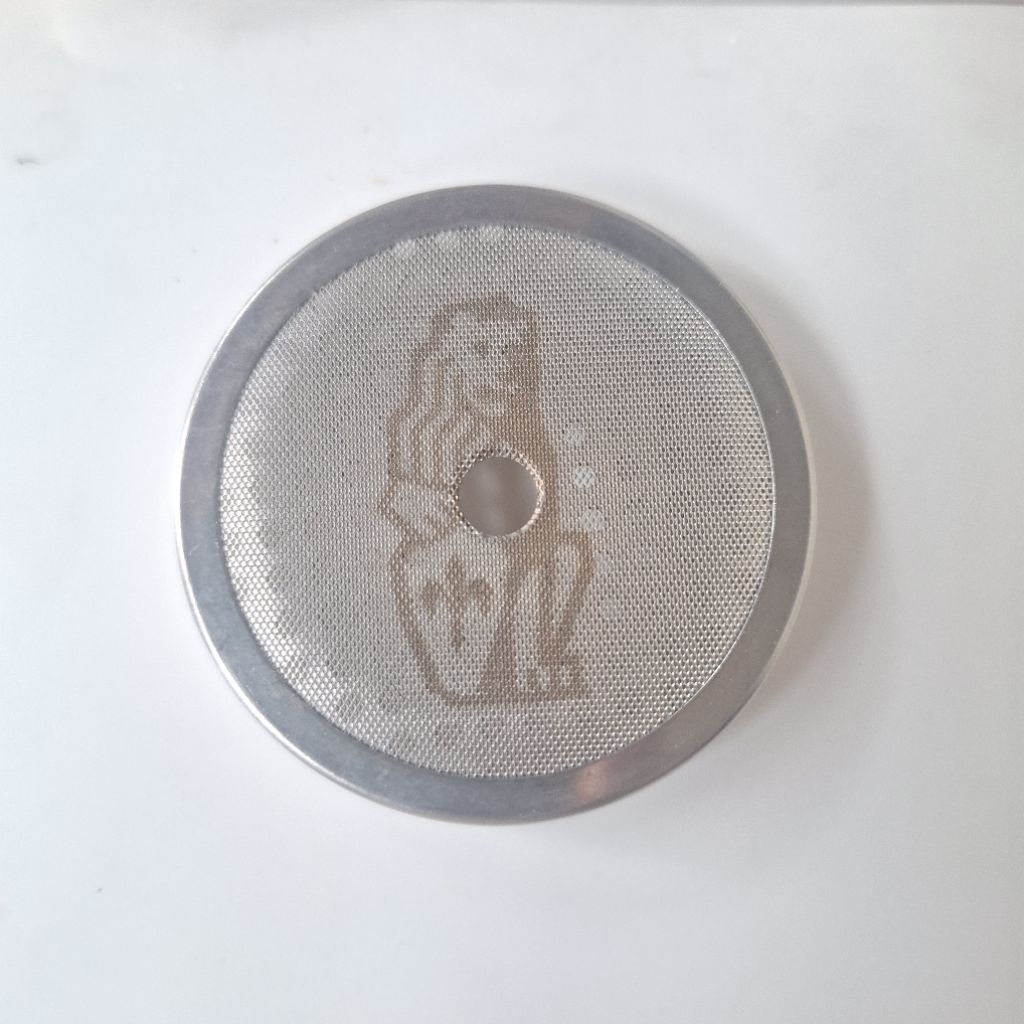 Lamarzocco  ซีลยางหัวชง linea classic lineaPB GB5 ลามาซอคโค ตะแกรงหัวชง น็อตตะแกรง ยางหัวชง ชงกาแฟ