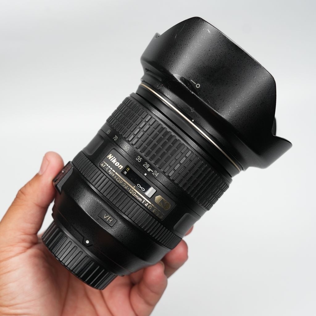 Nikon 24-120mm F4G ตัวเดียวเที่ยวทั่วไทย 😍