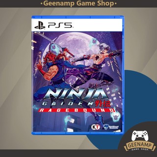 PS5 [มือ1] Ninja Gaiden Ragebound (R3/ASIA)(EN) - Playstation