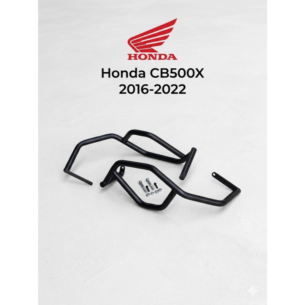 แคชบาร์บน    CB500x.ปี 16-22 เเคชบาร์บน CB500X แข็งแรงทนทาน
