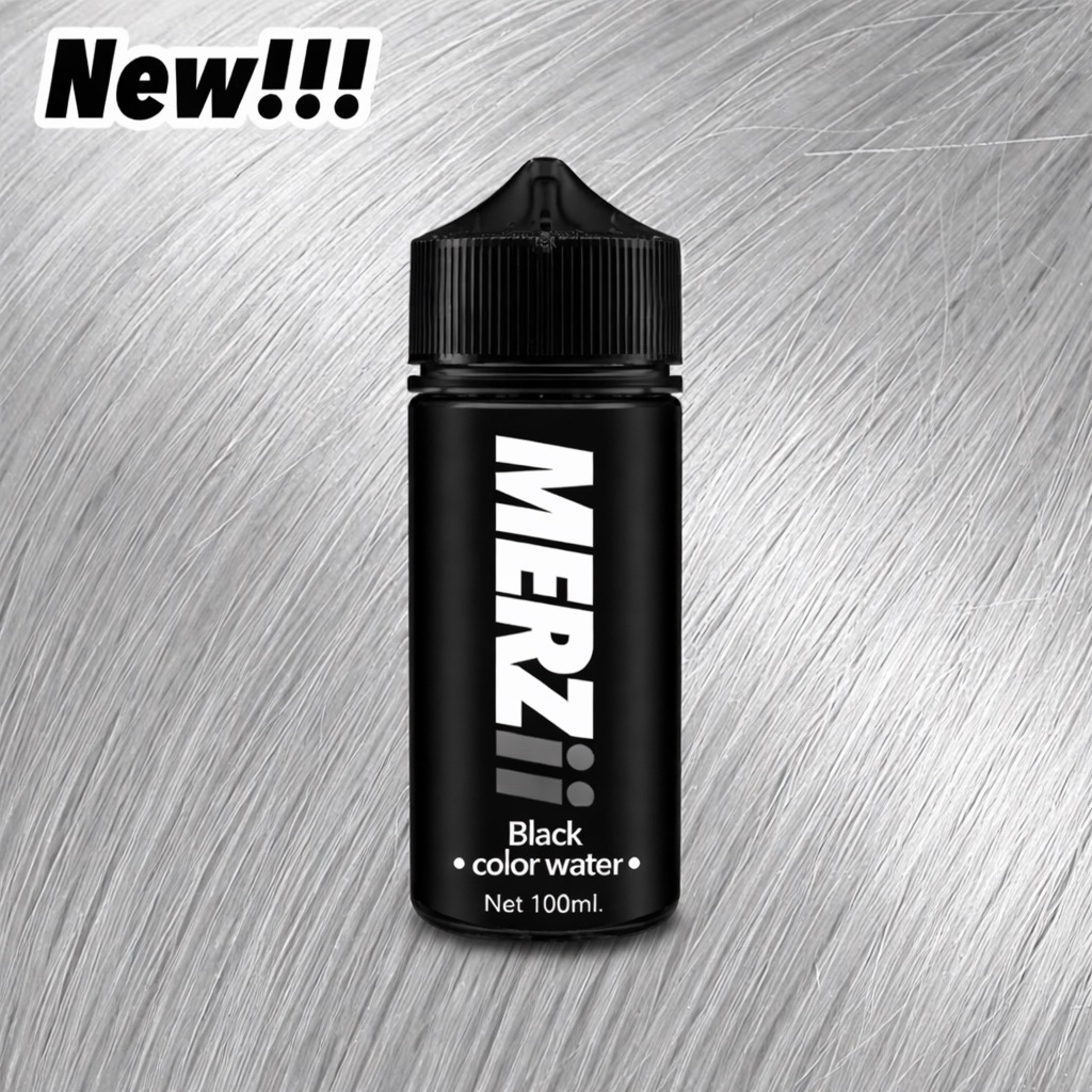 🖤น้ำหัวเชื้อสีเทา สำหรับเติมสีผม ใช้เติมได้ 10-20ครั้ง ไม่ทำร้ายผม ไร้สารเคมีอันตราย (ราคาปกติ 1390฿)