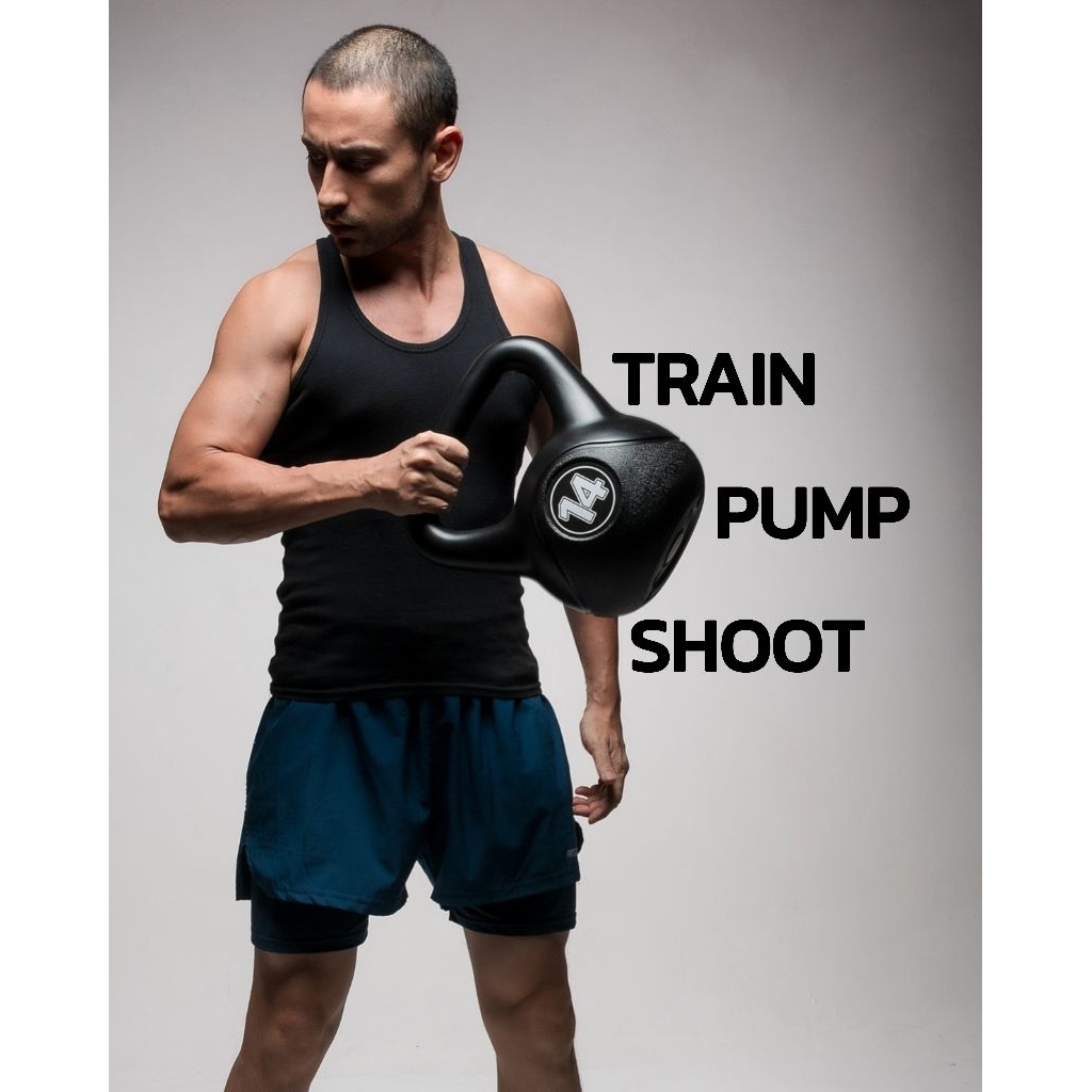 Fitness Photoshoot Studio Booking DEPOSIT | Bangkok