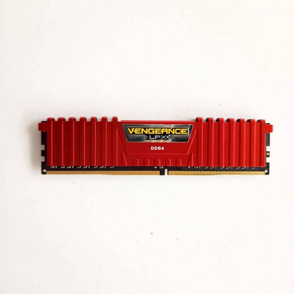 RAM  PC  DDR4  (2400)  8GB  CORSAIR  ประกัน  LT.
